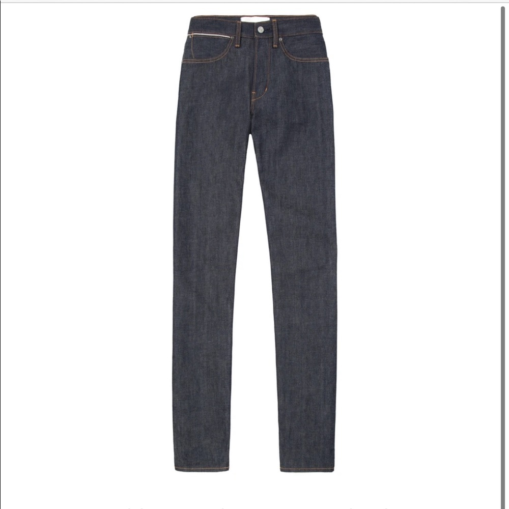 Paperdenim and Cloth Jeans Med Rise